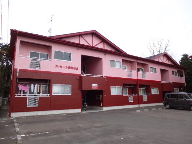 クレセール南仙台A