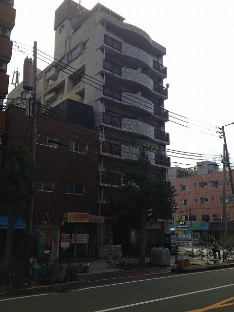 シルバーハイツ