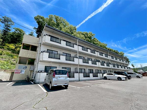 アシスト上田マンション