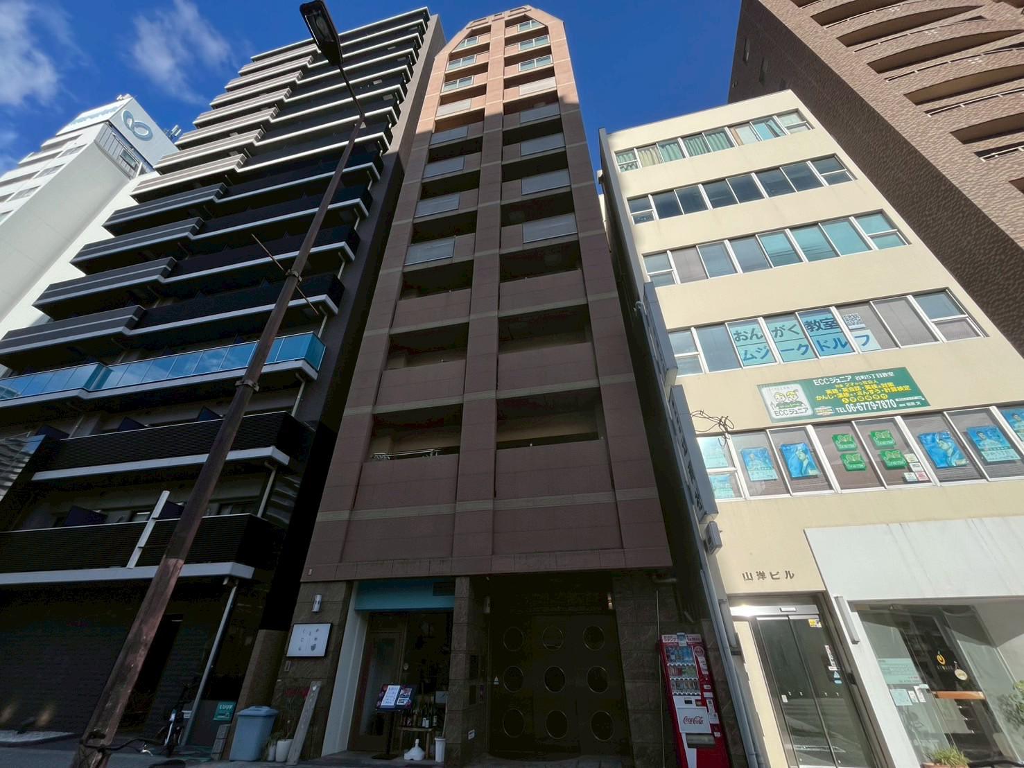 RAINBOW COURT 谷町五
