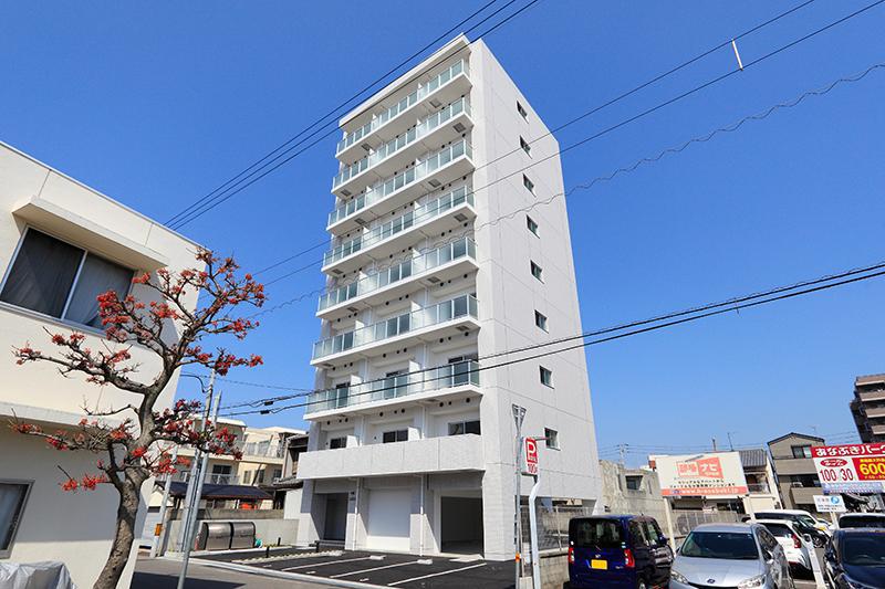 アルファレジデンス錦町(1LDK/5階)
