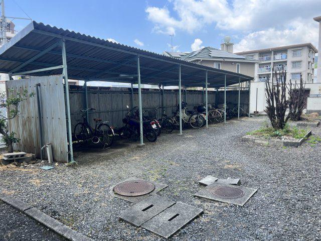 徳和マンション