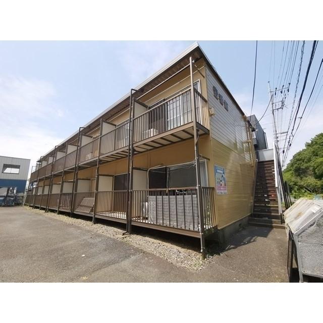 つくばエクスプレス つくば駅 徒歩36分 2階建 築40年