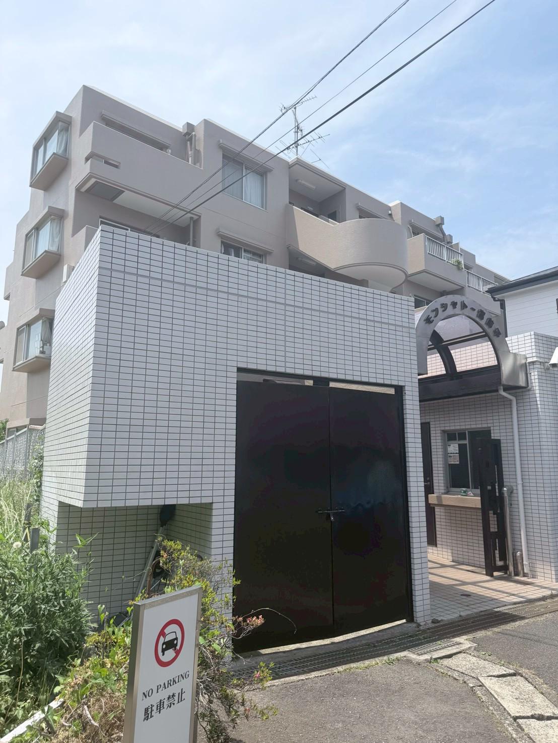 宮前平駅周辺