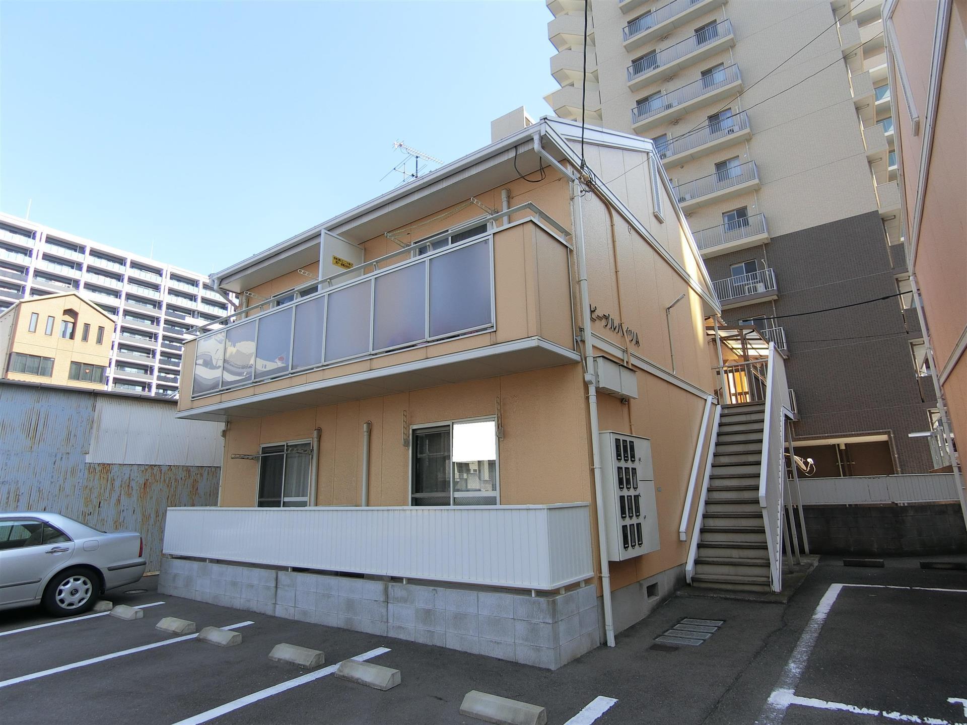 ピープルハイツA棟