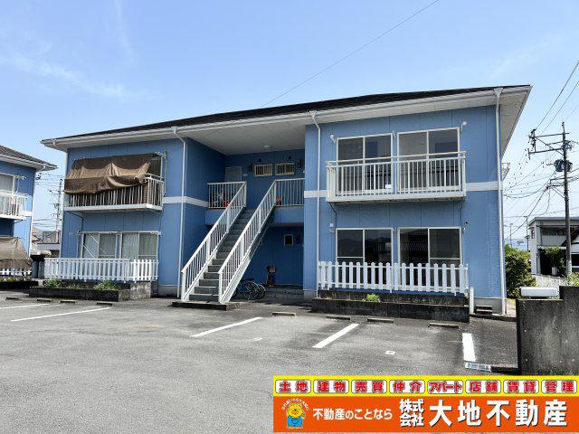 コンフォーティア10 A棟