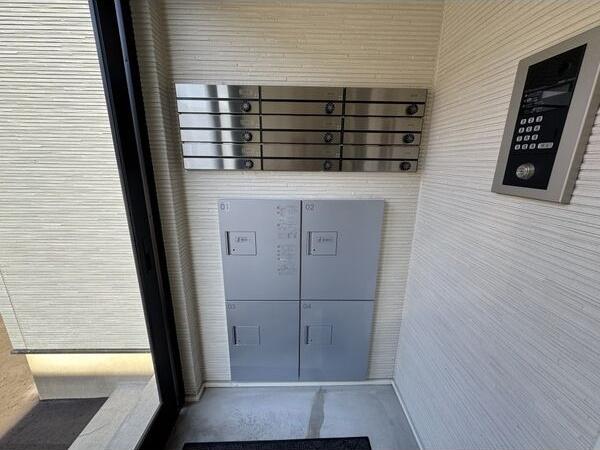 カーザ麻生