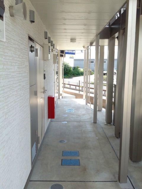 クレイノジュネス南栗原