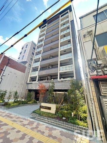 ミラージュパレス都島本通