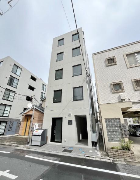 MEDIA RESIDENTIAL 北千住