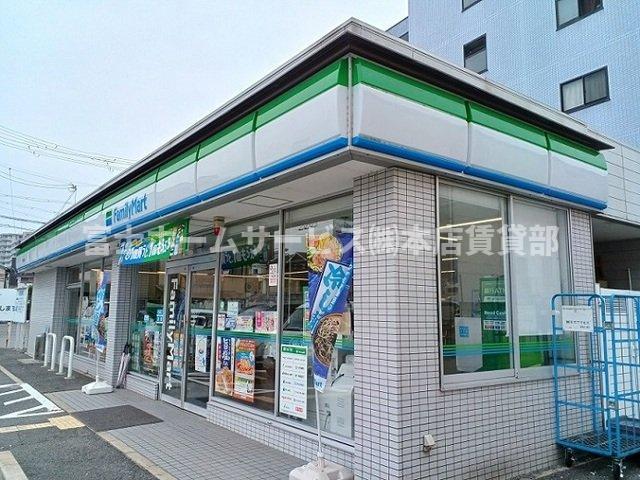 リバーコート 浅香