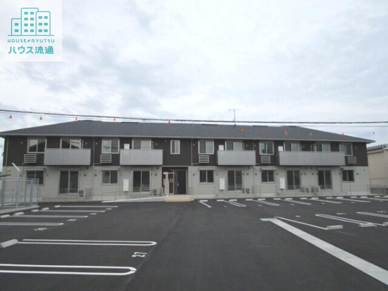 ハピネス古賀島 A