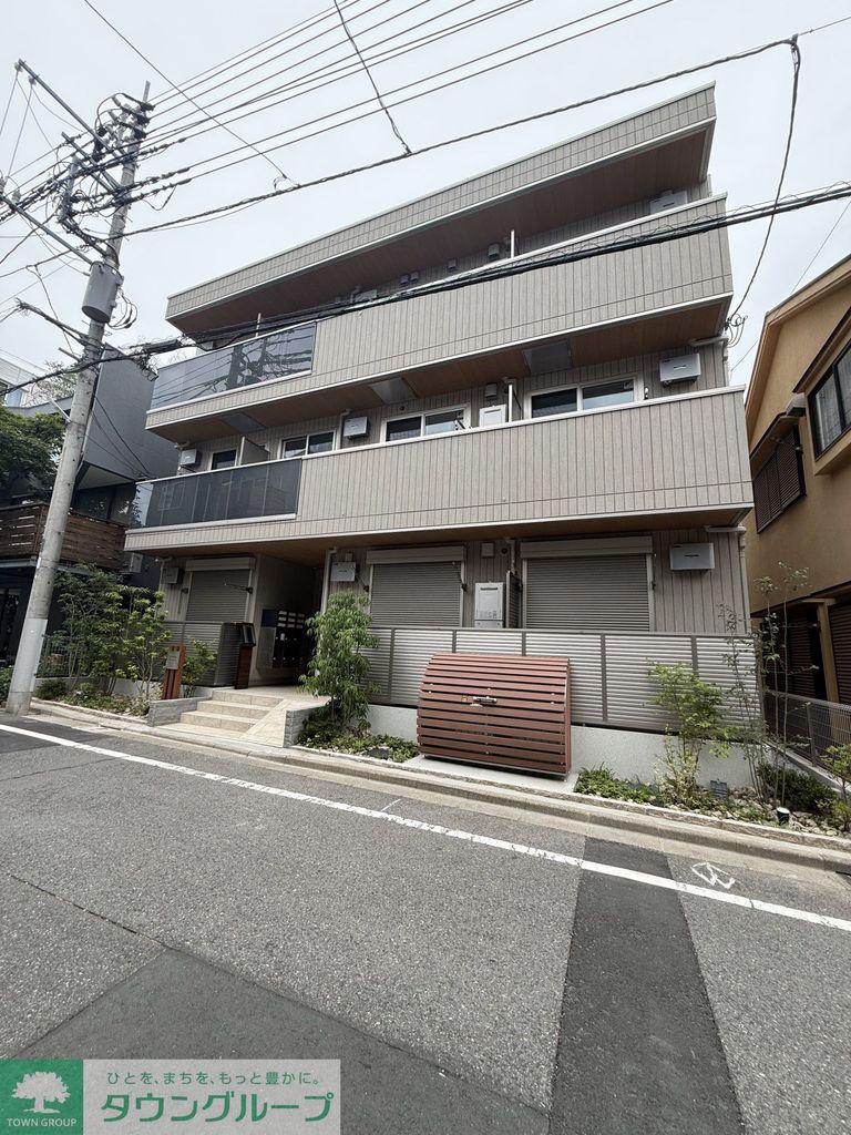 セレスティア小茂根