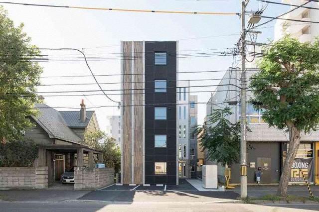 POSH桑園(1LDK/5階)