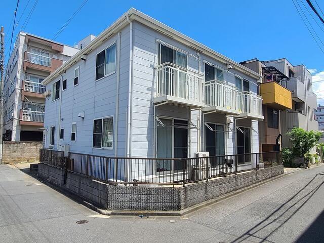 ベルメゾン薬師(1K/1階)
