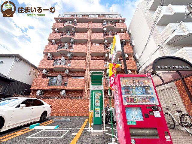 東洋プラザ都島中通