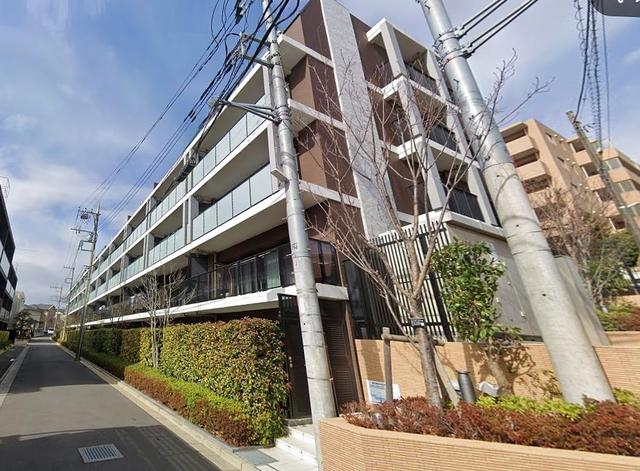 アネシア生田月見台・櫻テラス
