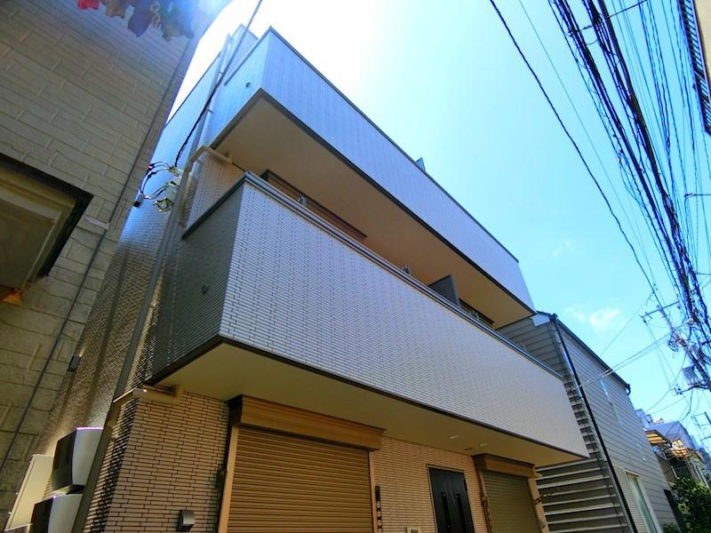 フラット根津