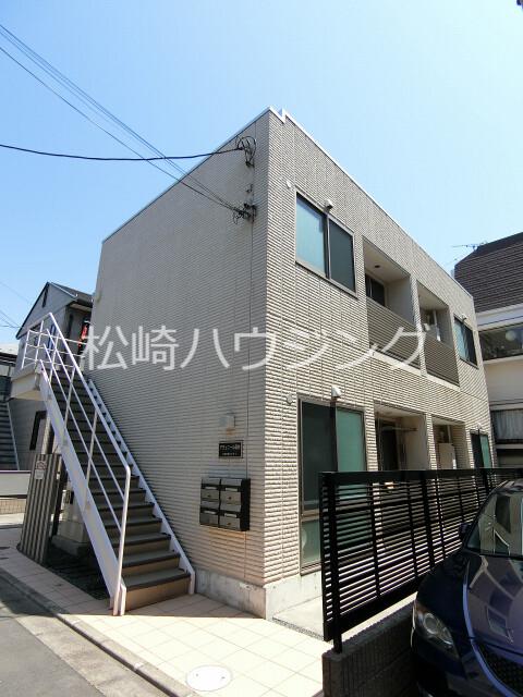 アヴェニール新井