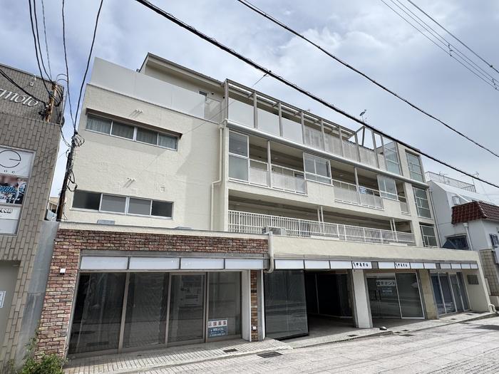 マークハーゲン 住居