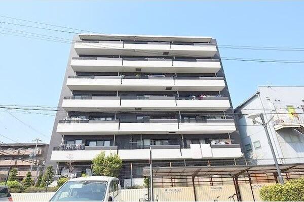 シャトー桃山台