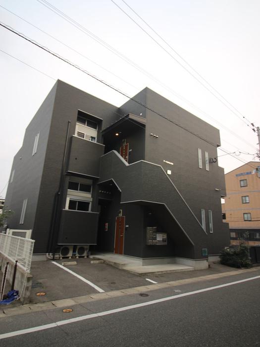クレオ箱崎伍番館