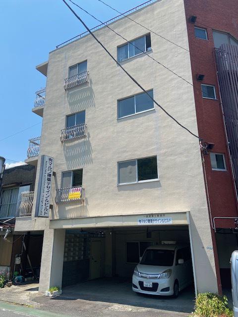 石井ビル(2DK/2階)