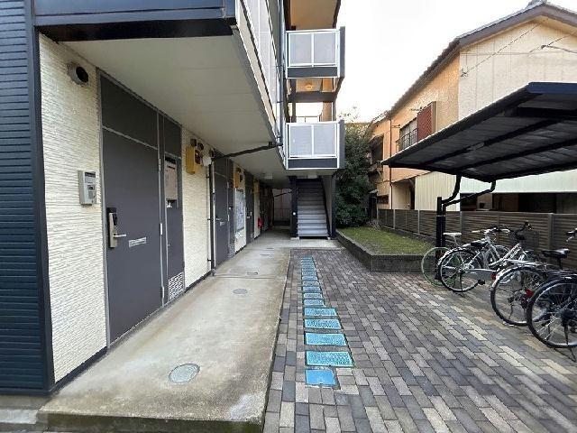 レオパレスカーサGOYA