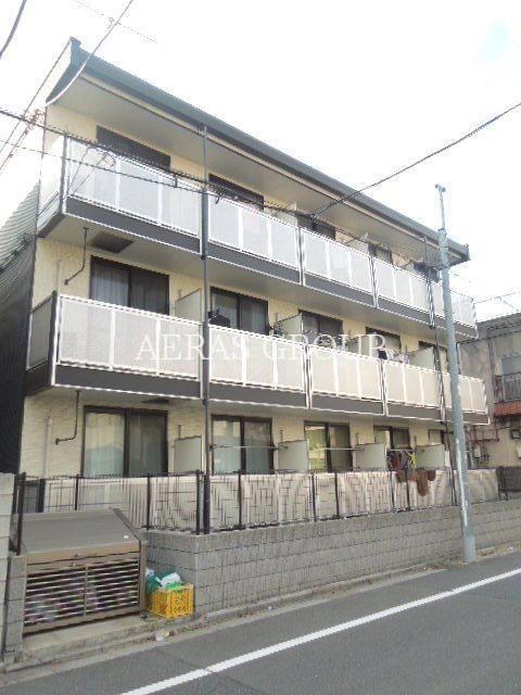 レオパレスカーサGOYA(1K/2階)