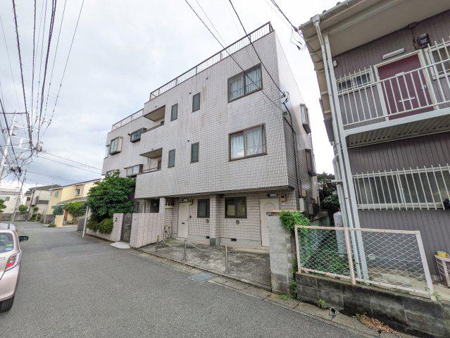 菊池ハイツ