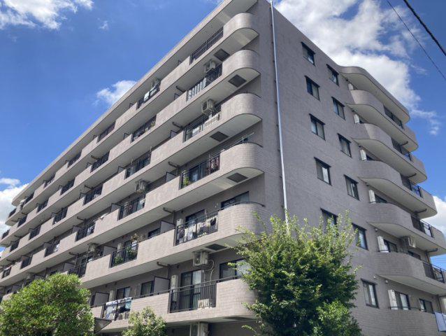 オーベルジュ戸田(3DK/4階)