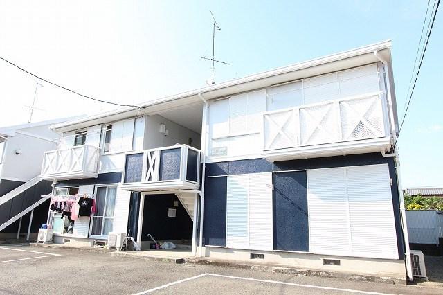 エステート新宿B(2DK/1階)