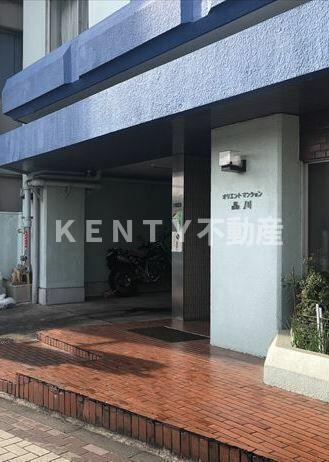 オリエントマンション品川