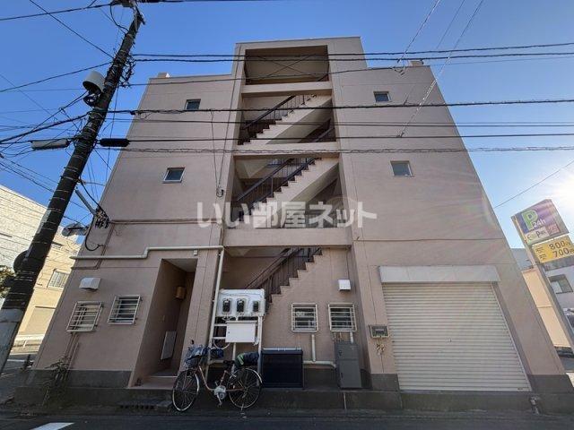 北村ビル(2K/3階)
