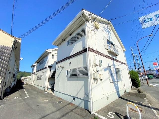 ＪＲ紀勢本線 海南駅 徒歩9分 2階建 築38年