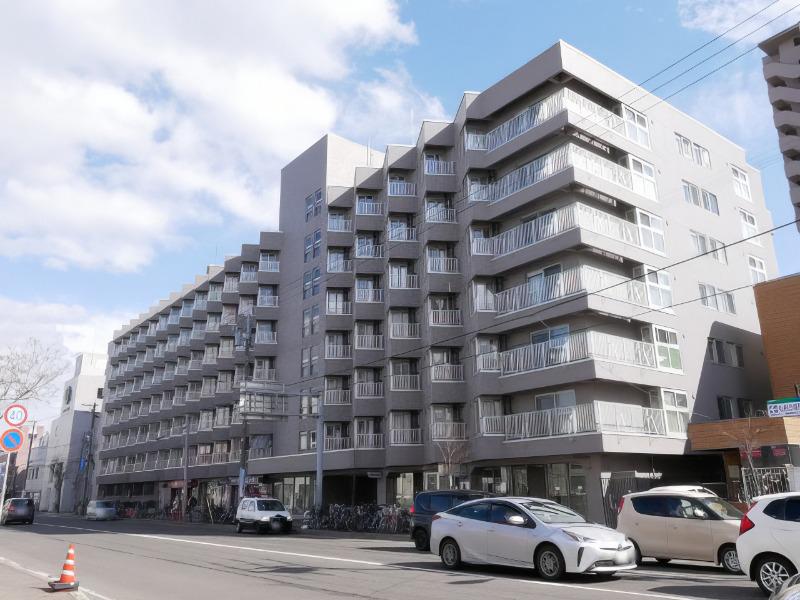 平岸パークマンション