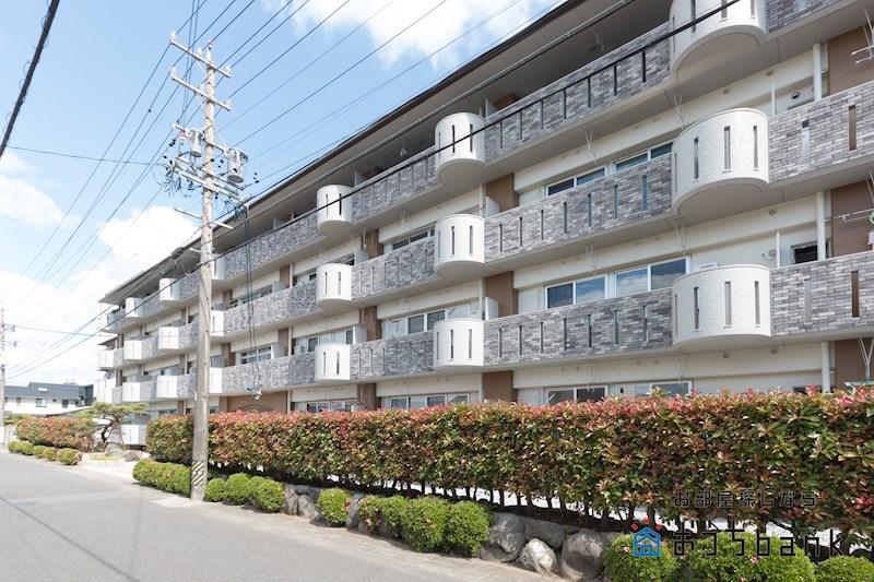 岐山ハイツ(1LDK/4階)