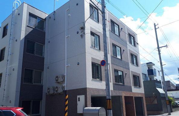 アートレータ東札幌