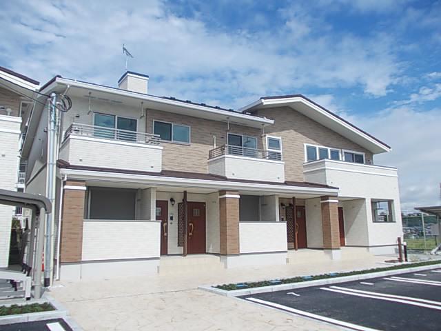 HILL MAISON HTII(2LDK/1階)