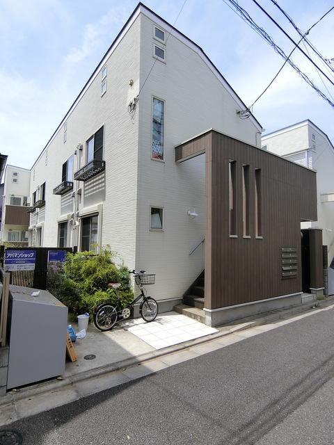 CHOUCHOU阿佐ヶ谷A棟