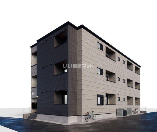 ROBOT HOME 与野本町II(1LDK/2階)