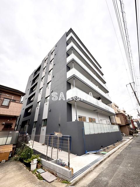 コンフォートスクエア川崎