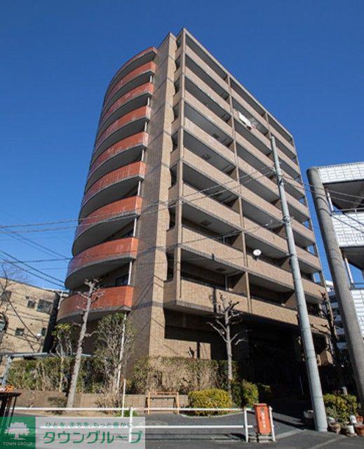 パークキューブ亀有