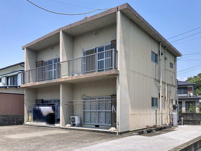 一柳マンション北棟(2DK/2階)