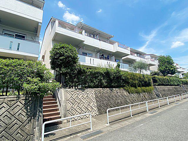 八事本町第二2号棟 1階