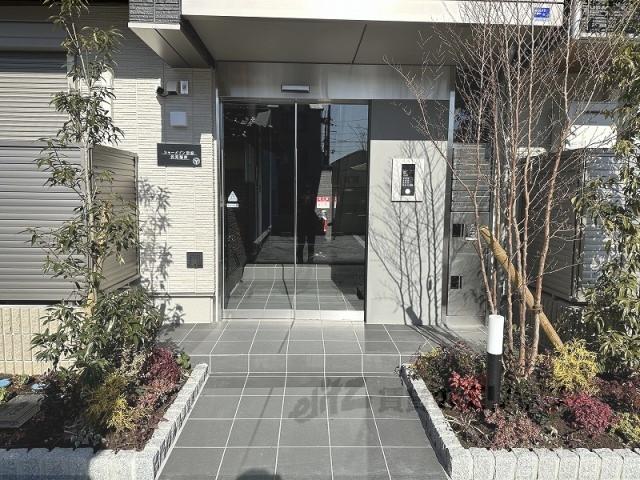 シャーメゾン岩松伏見稲荷
