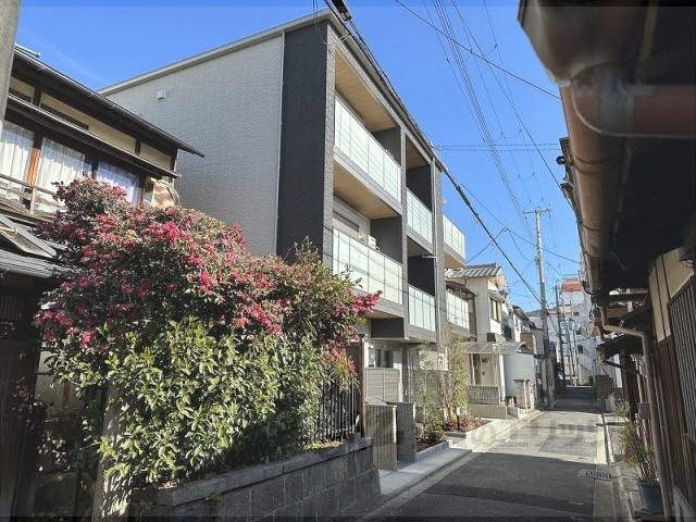 シャーメゾン岩松伏見稲荷
