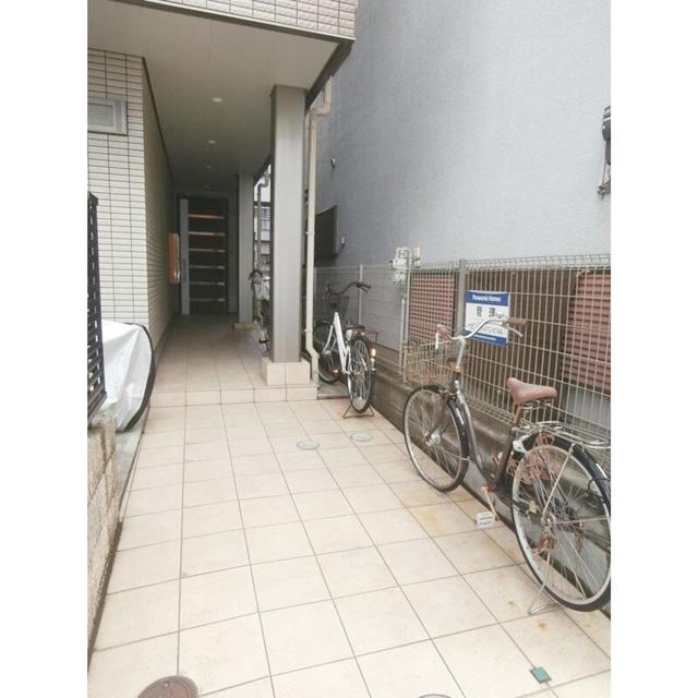 ボヌール川崎大師