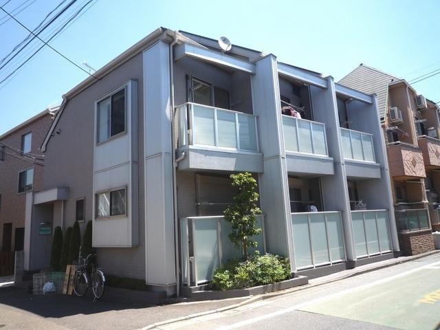 ビーム桜上水