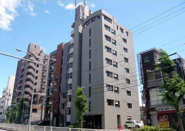 グランベール安田通